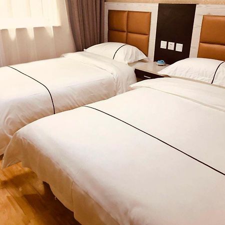 Beijing Xinhuayuan Hotel Luaran gambar
