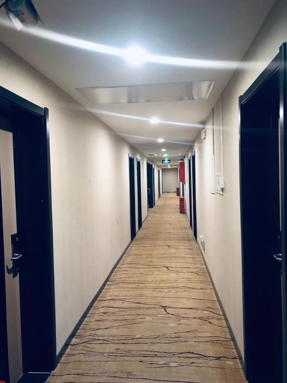 Beijing Xinhuayuan Hotel Luaran gambar