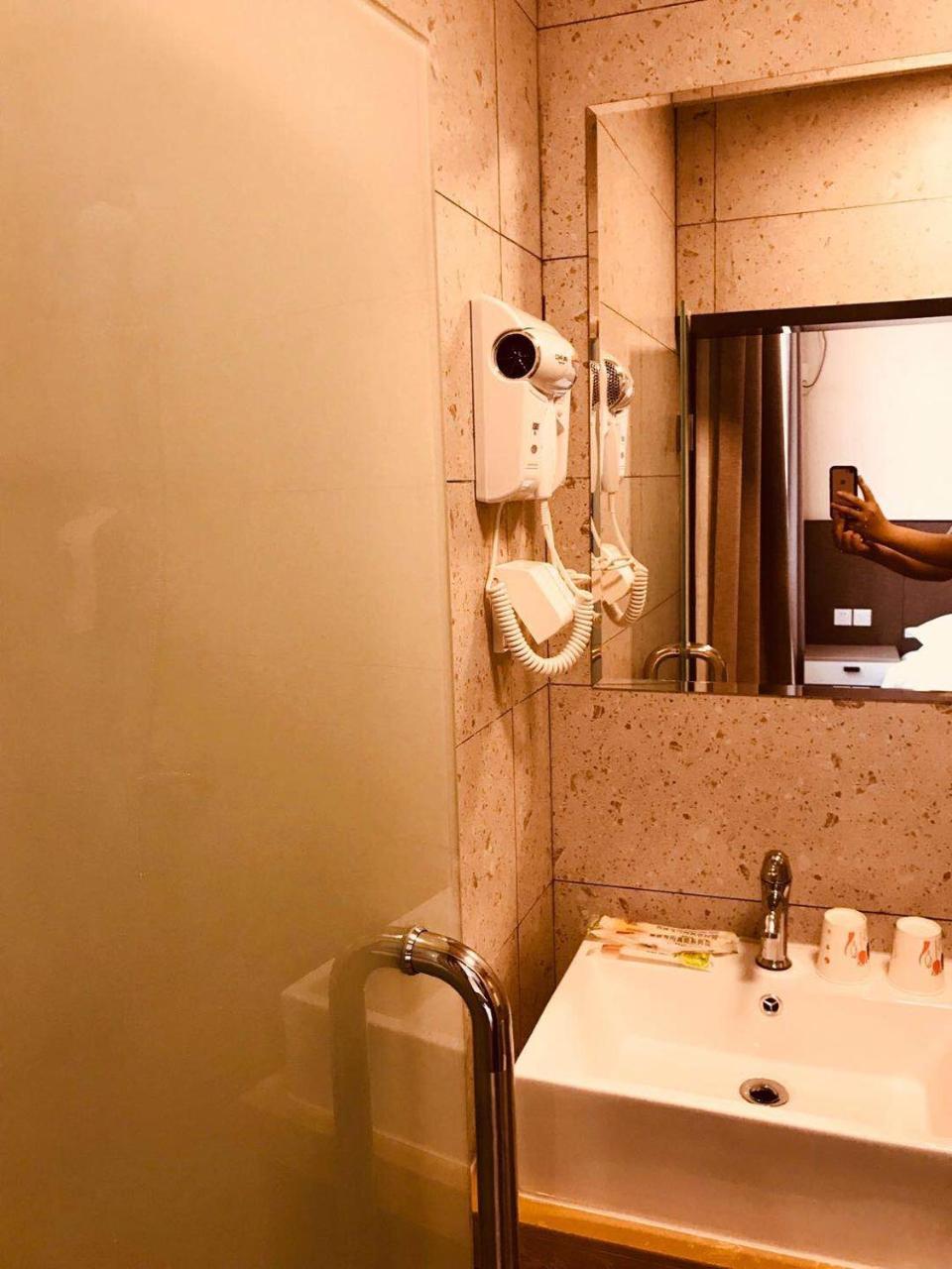 Beijing Xinhuayuan Hotel Luaran gambar