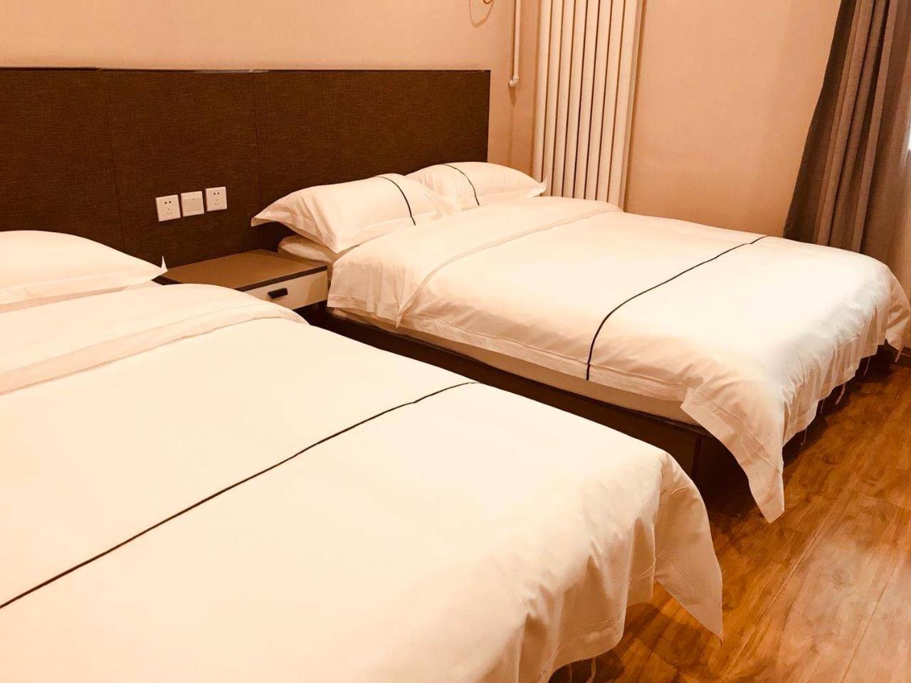 Beijing Xinhuayuan Hotel Luaran gambar