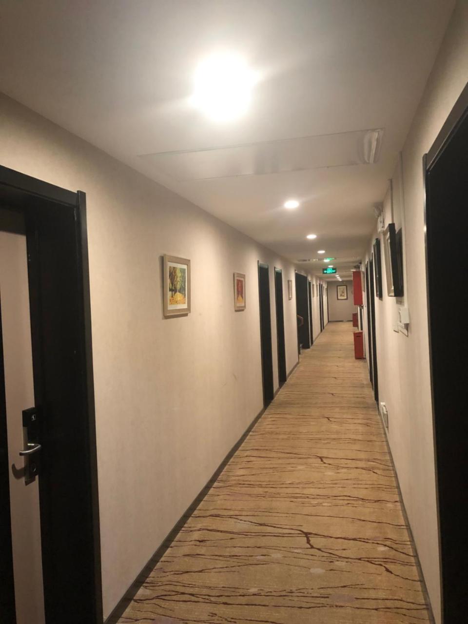 Beijing Xinhuayuan Hotel Luaran gambar