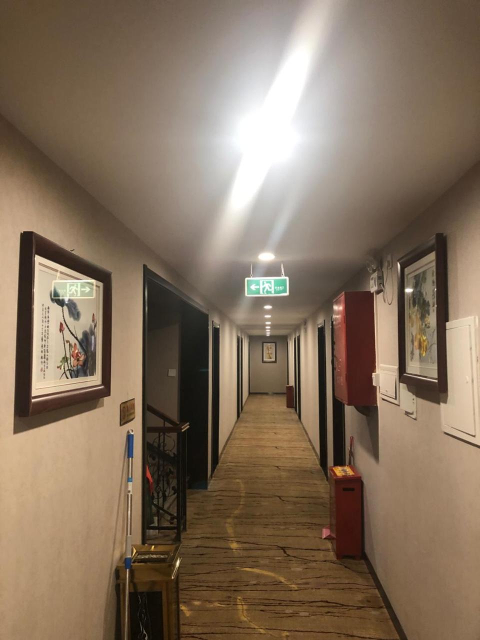Beijing Xinhuayuan Hotel Luaran gambar