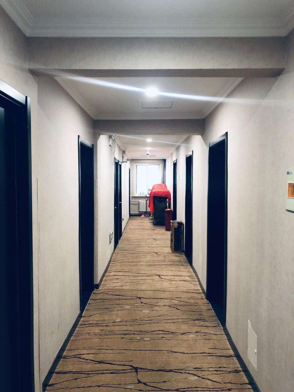 Beijing Xinhuayuan Hotel Luaran gambar