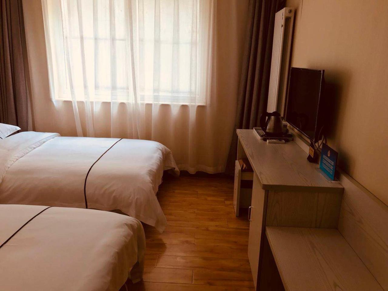 Beijing Xinhuayuan Hotel Luaran gambar