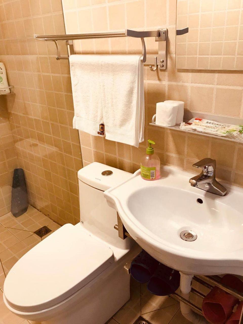 Beijing Xinhuayuan Hotel Luaran gambar
