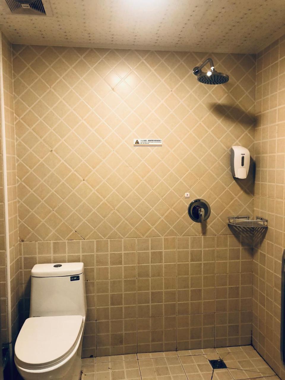 Beijing Xinhuayuan Hotel Luaran gambar
