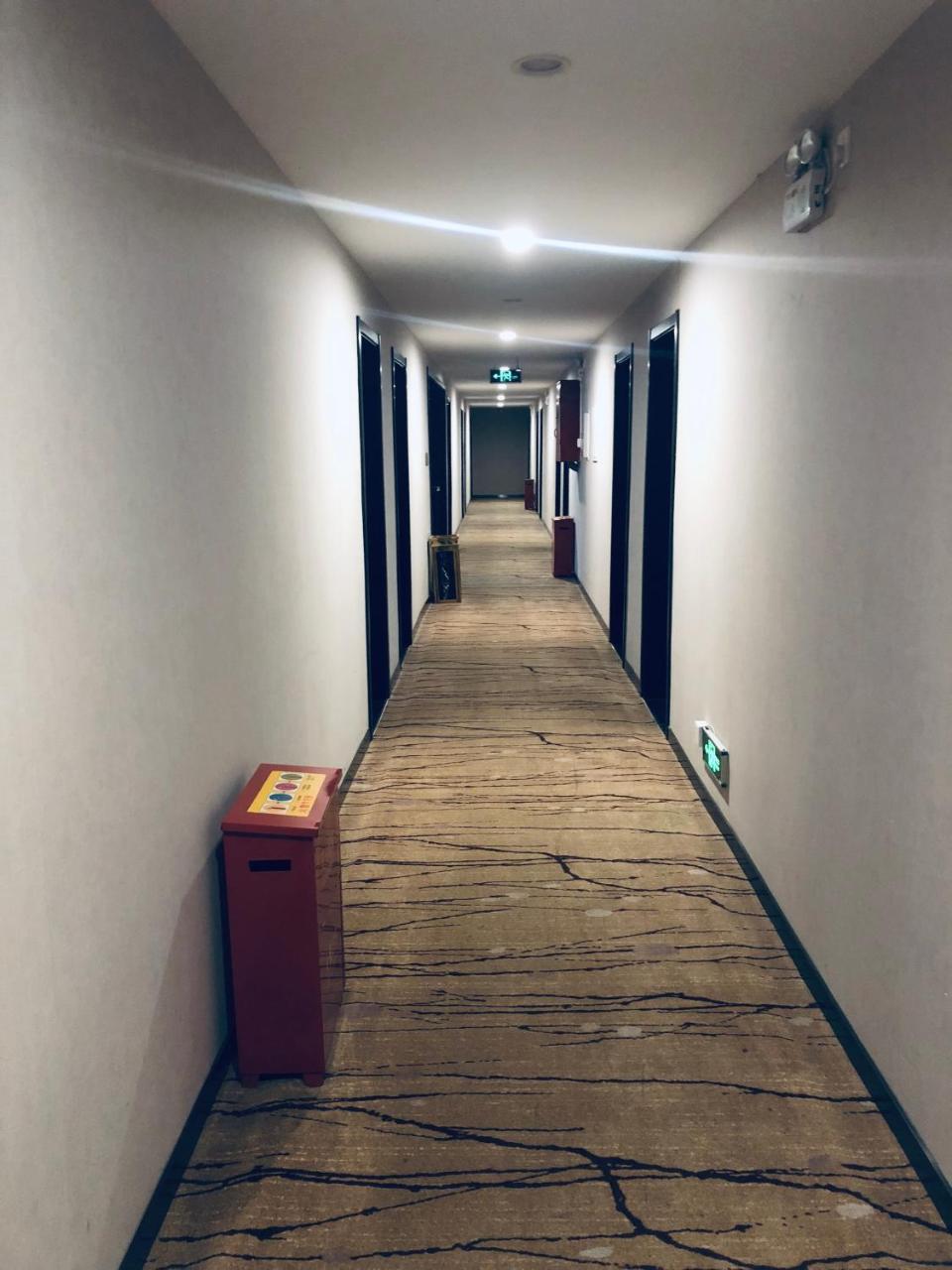 Beijing Xinhuayuan Hotel Luaran gambar