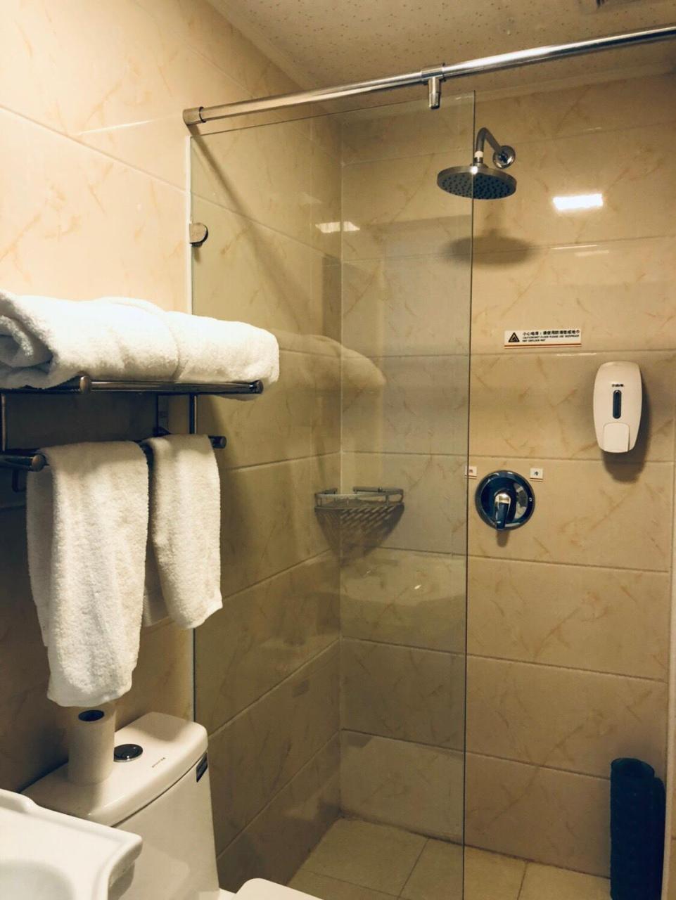 Beijing Xinhuayuan Hotel Luaran gambar