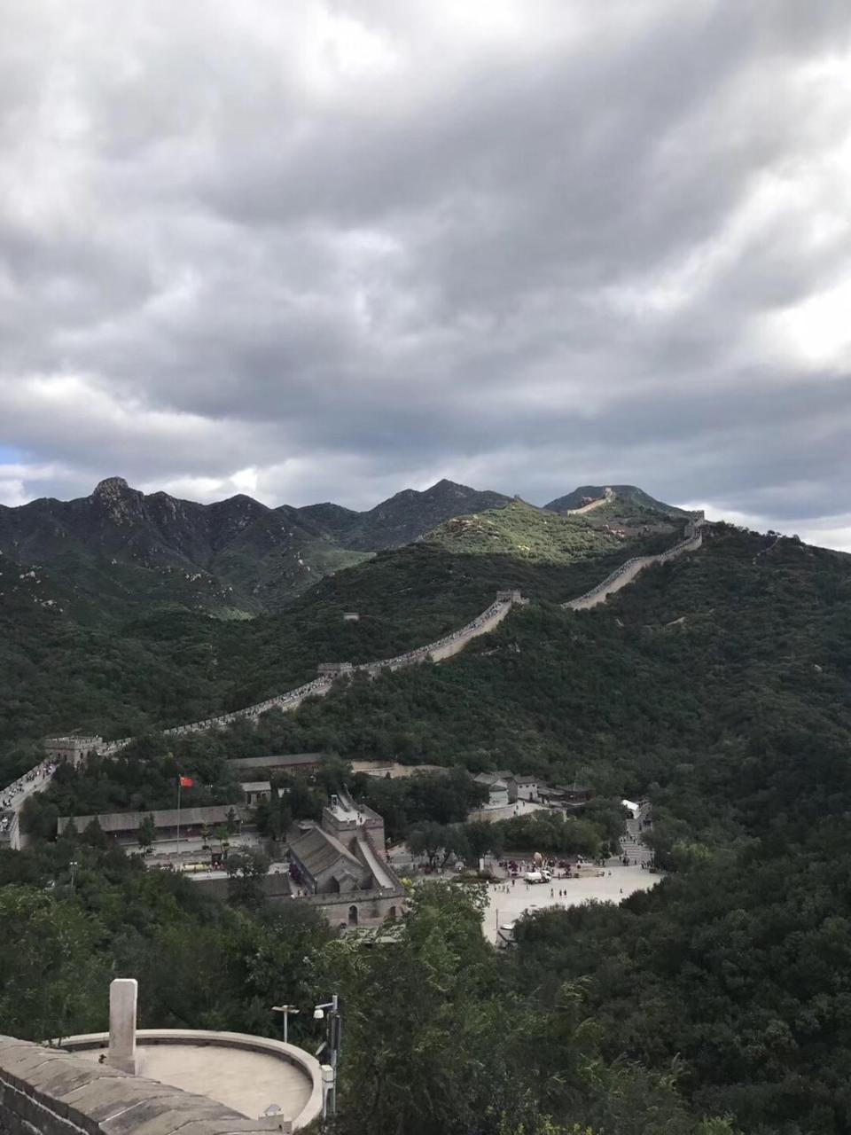 Beijing Xinhuayuan Hotel Luaran gambar